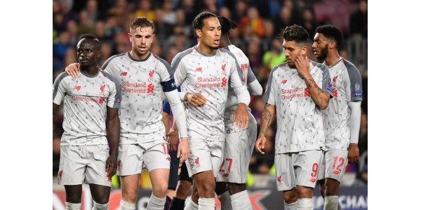 Gubitak gubi Liverpool